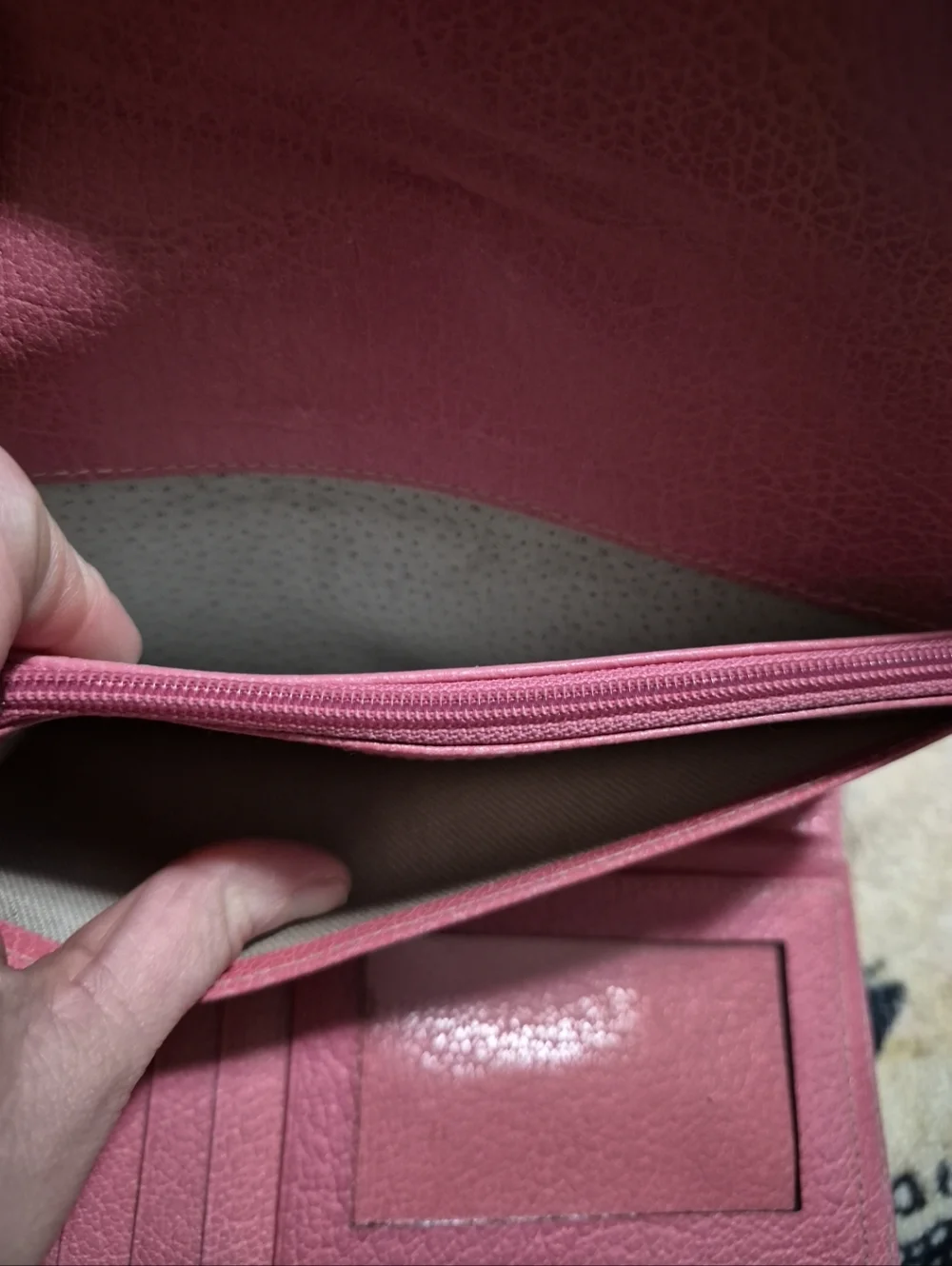 Kate Spade New York Pink Wallet